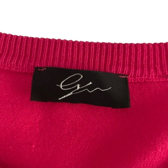 Lyn Button-Down Cardigan Sweater Size Large - Picture 7 of 9